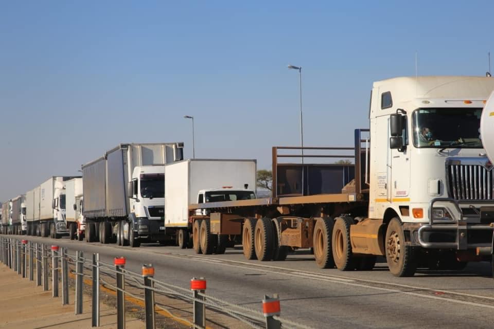 Cross-border Transportation