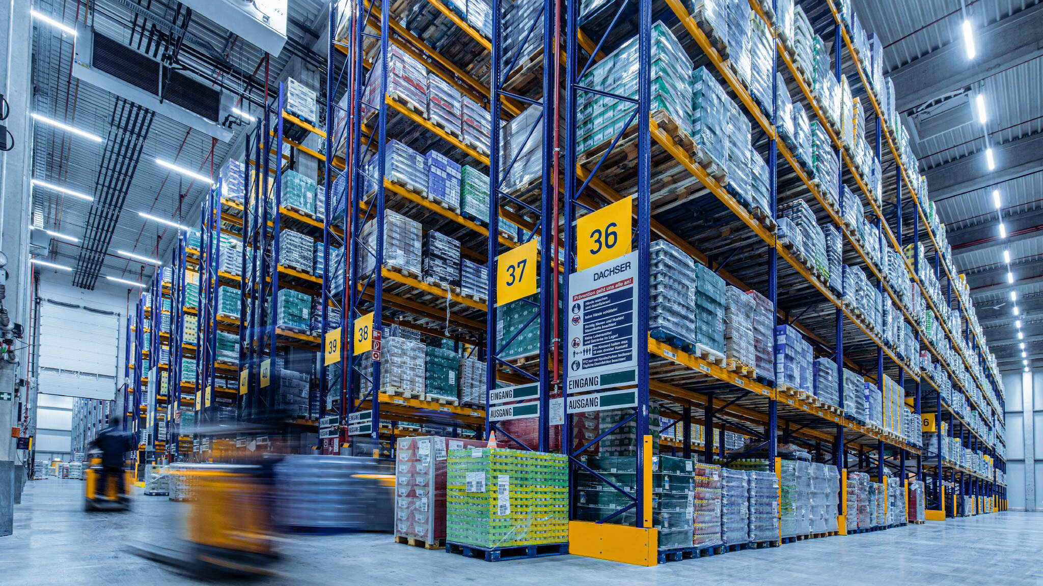 Warehousing & Storage